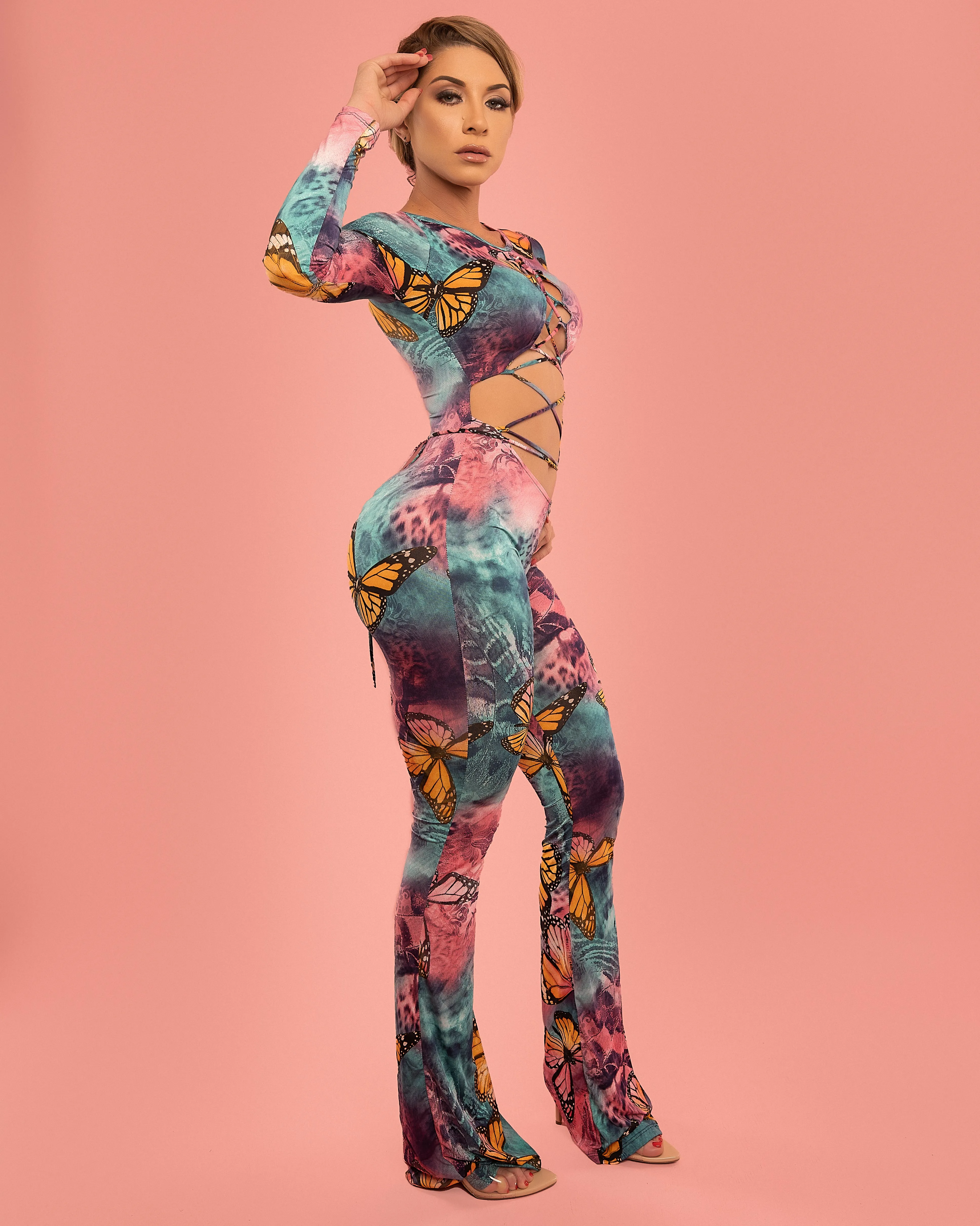Trinity Jumpsuit