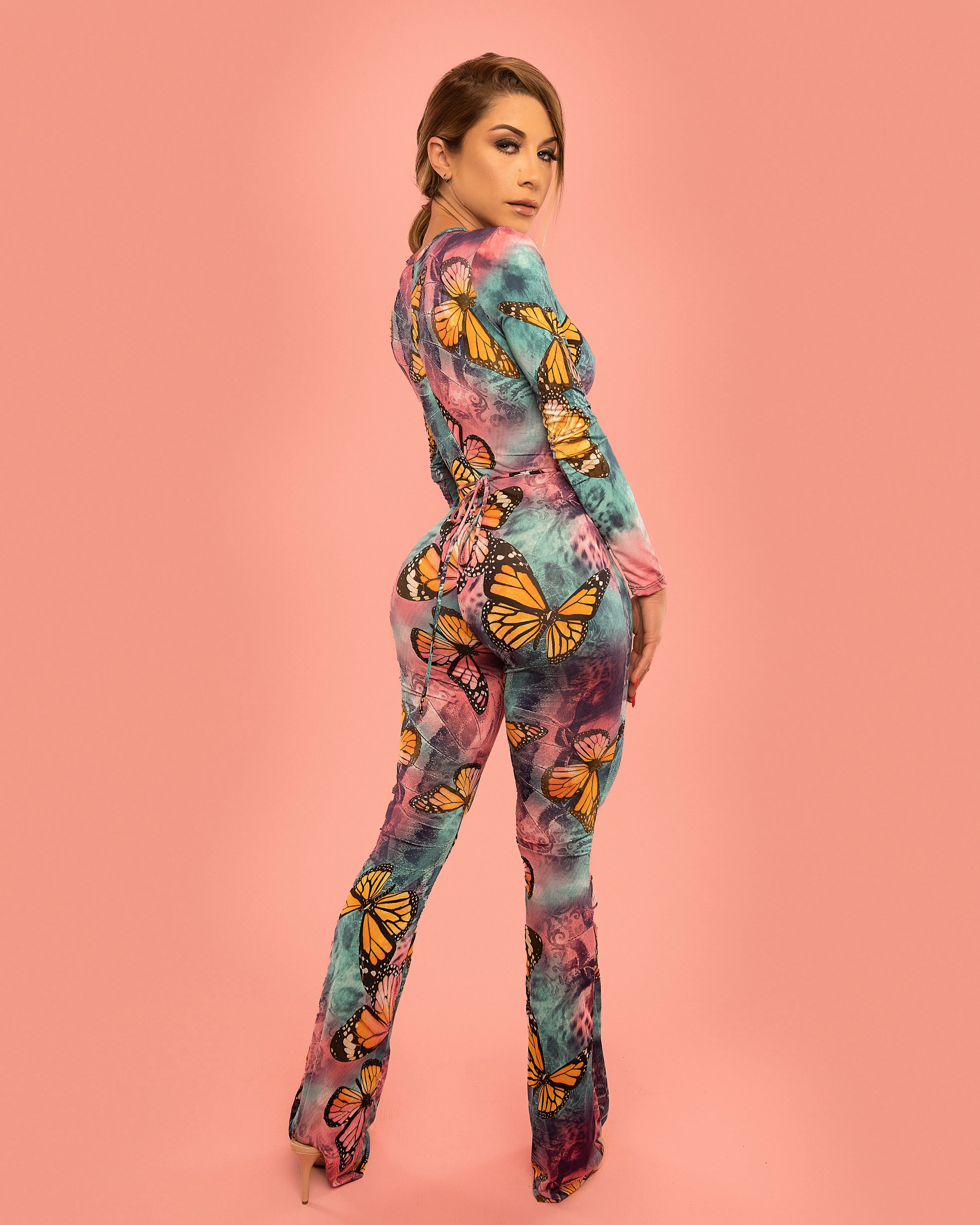 Trinity Jumpsuit