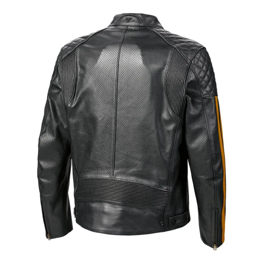 Triumph Braddan Air Race Leather Jacket