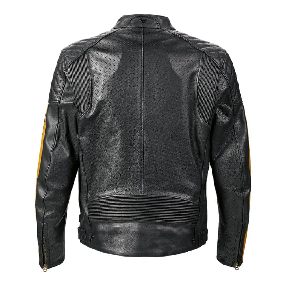 Triumph Braddan Air Race Leather Jacket