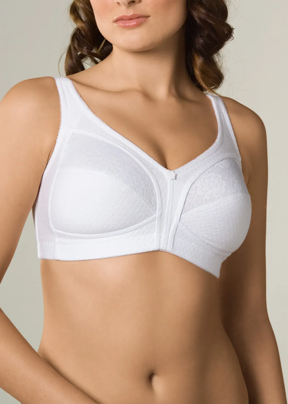 Triumph Classic Cotton - White