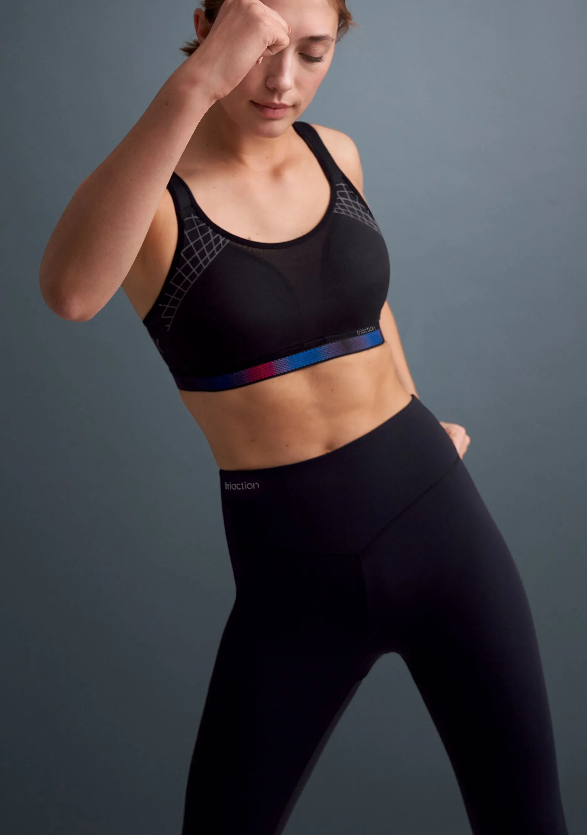 Triumph Dl Rtw  High Waist Leggings