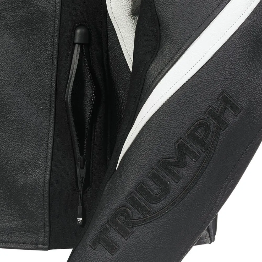 Triumph Triple Leather Jacket