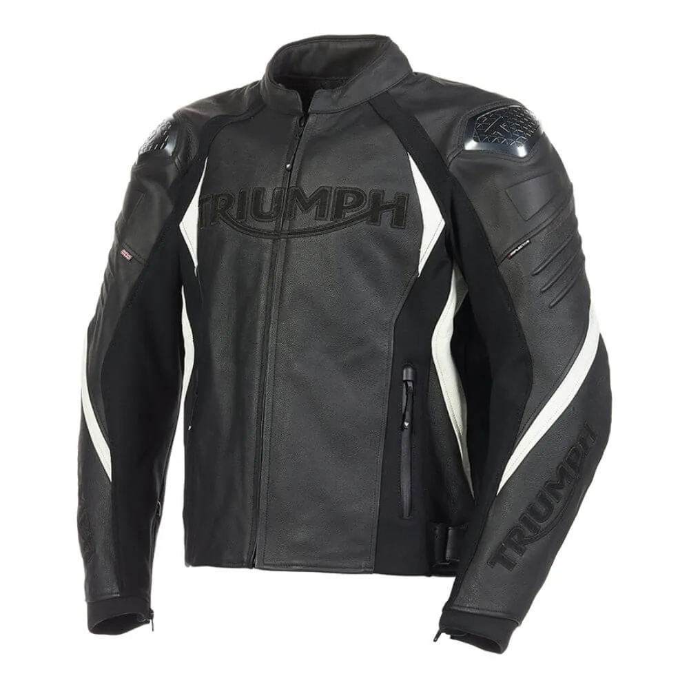 Triumph Triple Leather Jacket