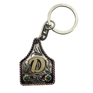 Trophy Personalized Keychains