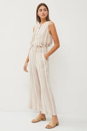Tropical Heat Wide Leg Pants