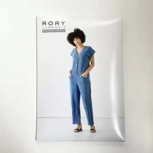 True Bias : Rory Jumpsuit