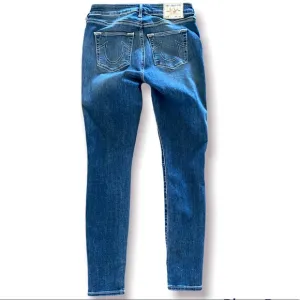 True religion Jenny curvy skinny jean medium wash 29