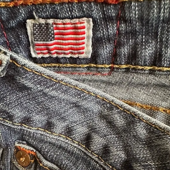 True Religion Stella Bootcut Jeans Size 32