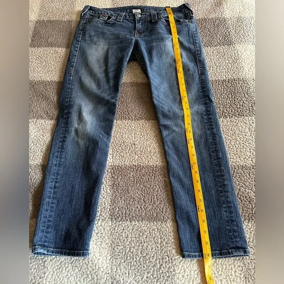 True Religion Stella Bootcut Jeans Size 32