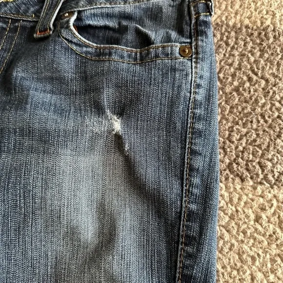 True Religion Stella Bootcut Jeans Size 32