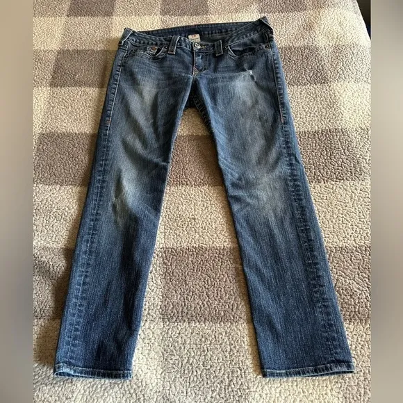 True Religion Stella Bootcut Jeans Size 32