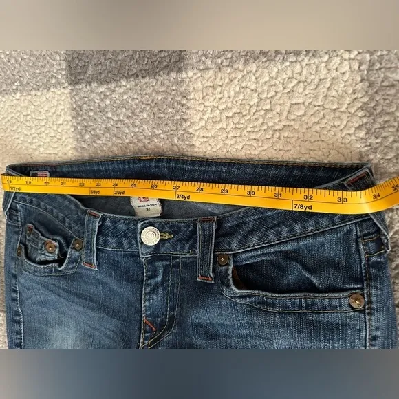 True Religion Stella Bootcut Jeans Size 32