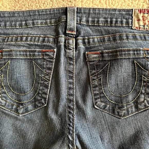 True Religion Stella Bootcut Jeans Size 32