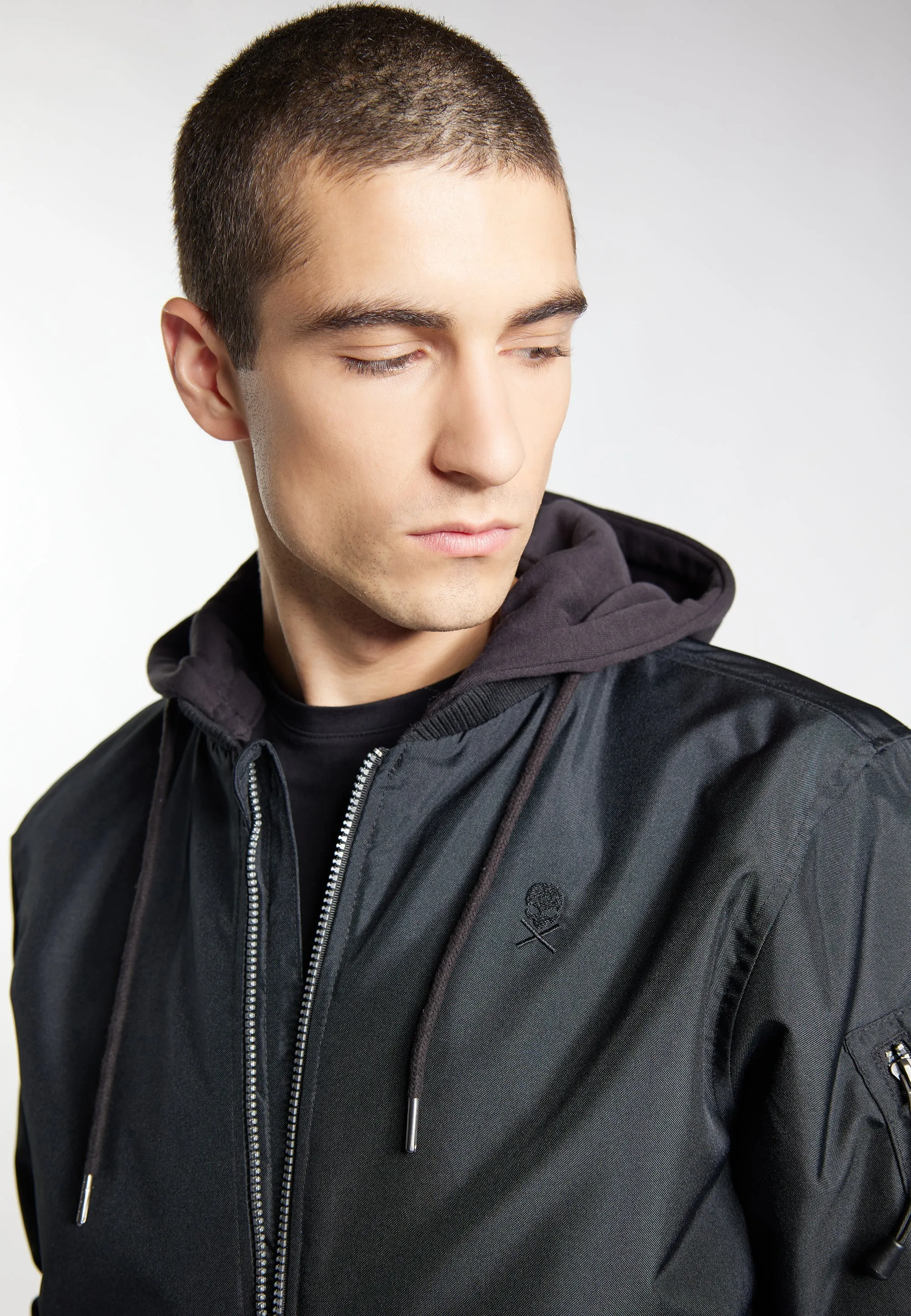 Tuffskull Men's Bomber Jacket