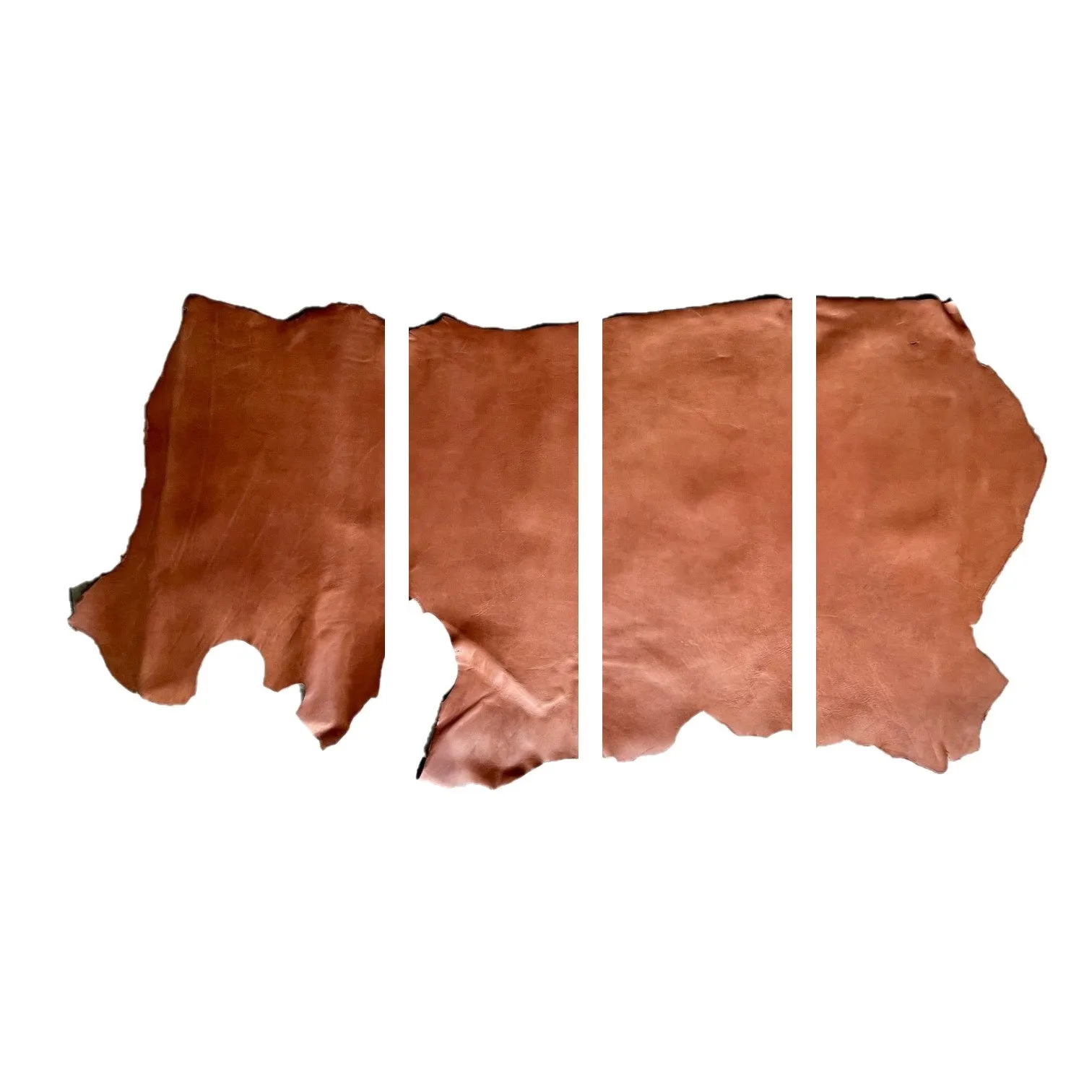 Tuscany Cow Quarter Sides | Tan | 1.8  -2.0mm | 5-6 sq.ft | From $125 ea.