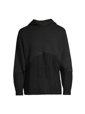 TWENTY Montreal Felt Connect Hoodie