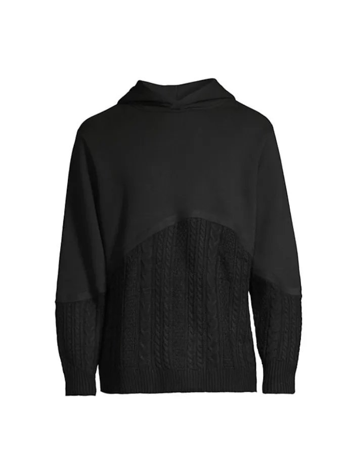 TWENTY Montreal Felt Connect Hoodie