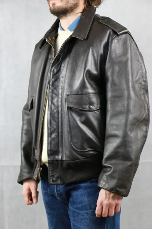 Type A-2 Schott 684 SM Leather Jacket