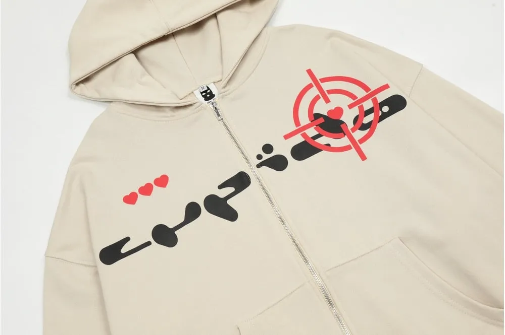 Ultra Edge V3 Artisan Zip Hoodie