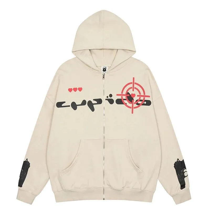 Ultra Edge V3 Artisan Zip Hoodie
