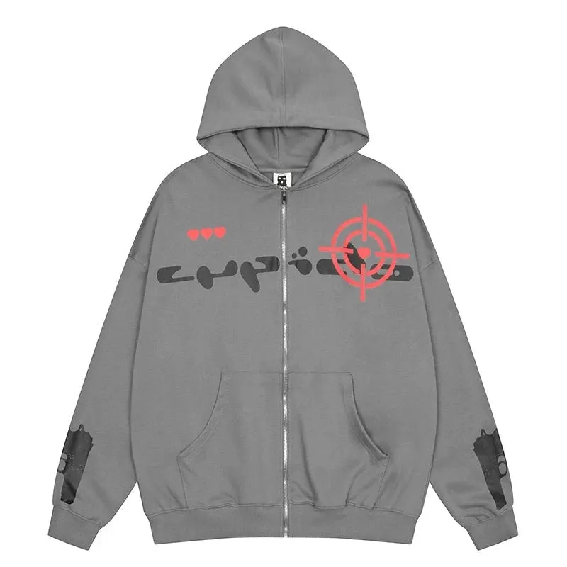 Ultra Edge V3 Artisan Zip Hoodie