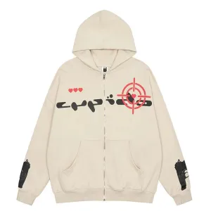 Ultra Edge V3 Artisan Zip Hoodie