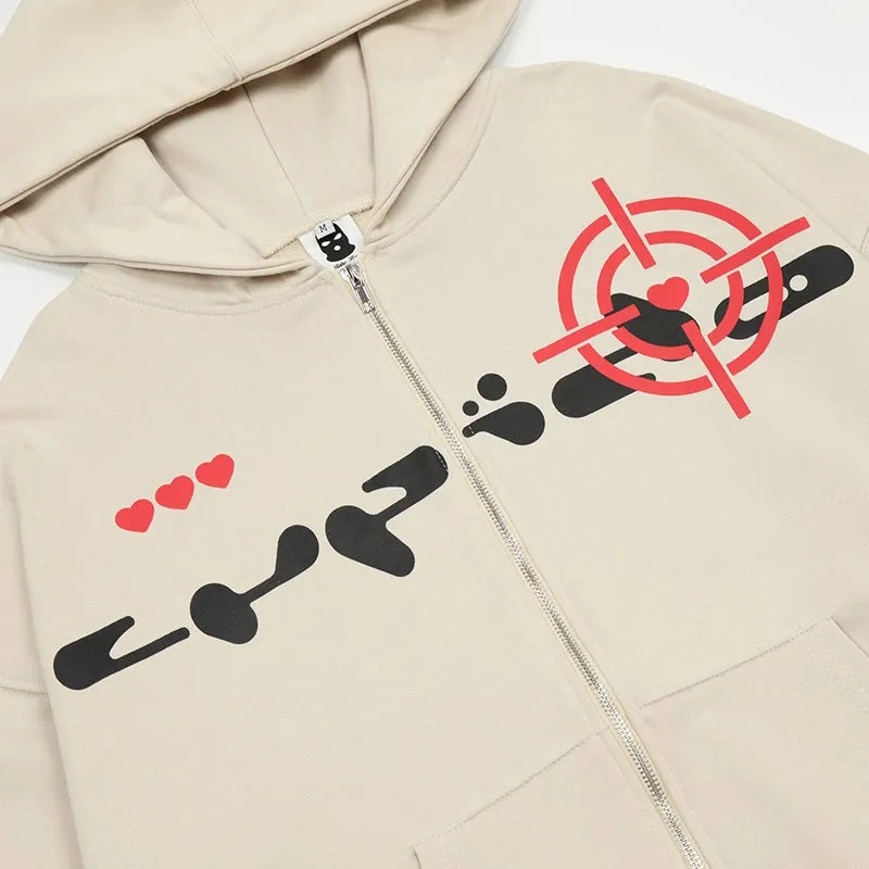 Ultra Edge V3 Artisan Zip Hoodie