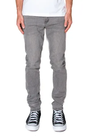 Ultra Stretch Denim Skinny Jeans