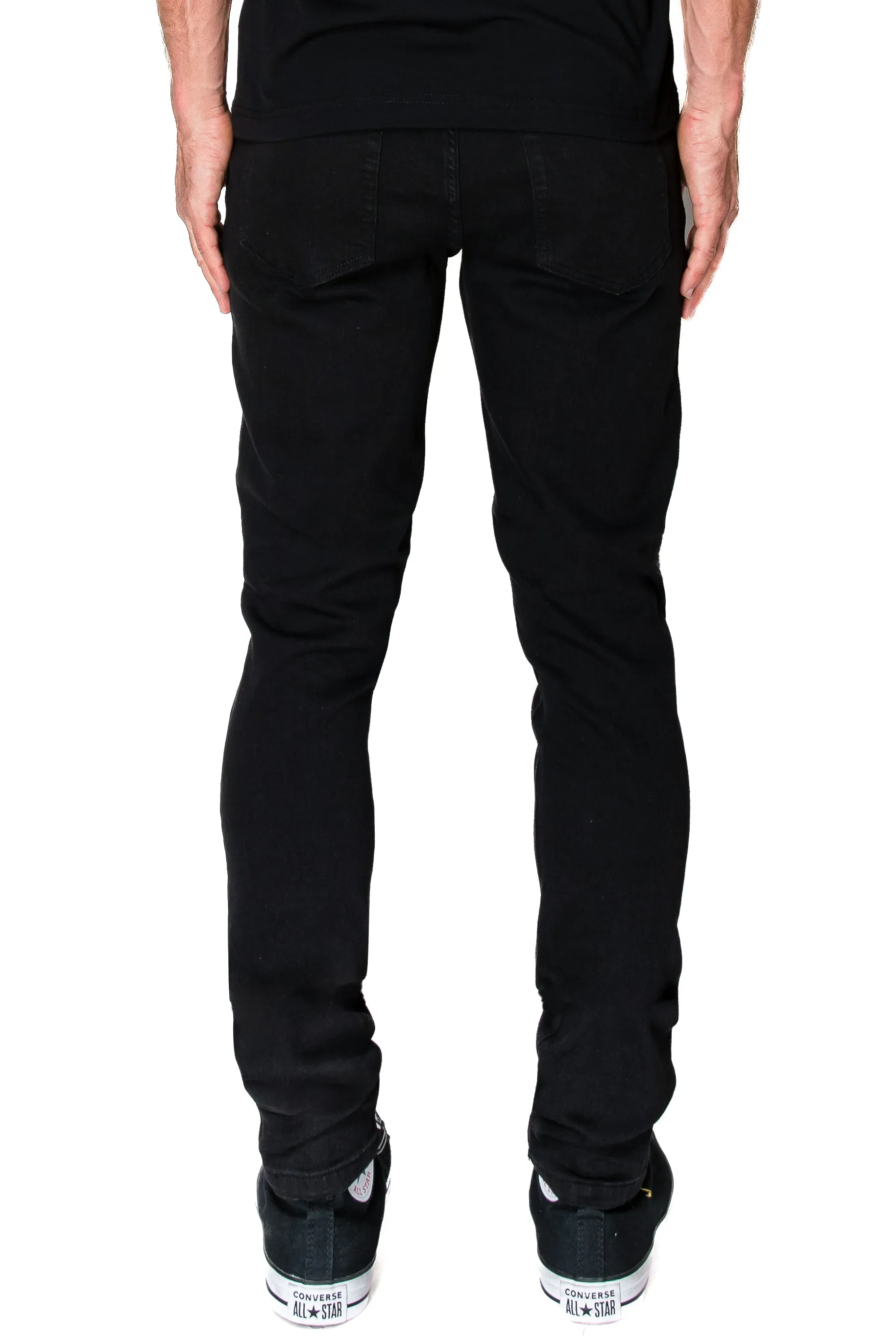 Ultra Stretch Denim Skinny Jeans