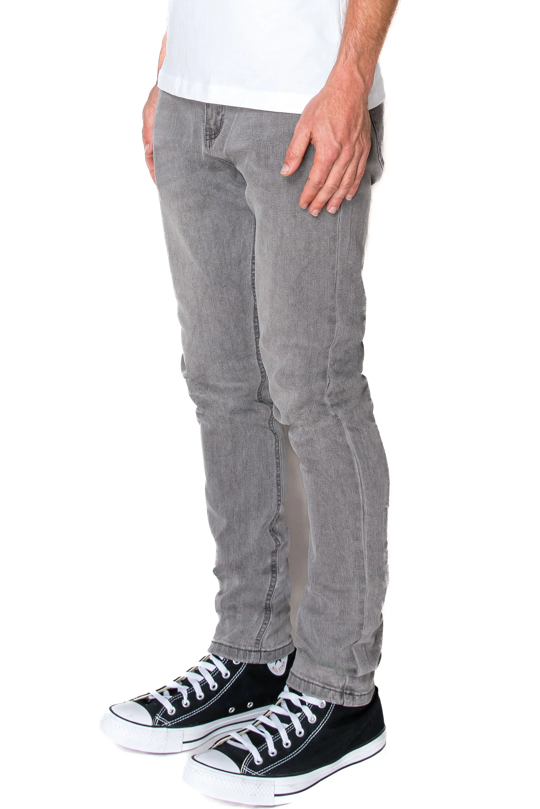 Ultra Stretch Denim Skinny Jeans