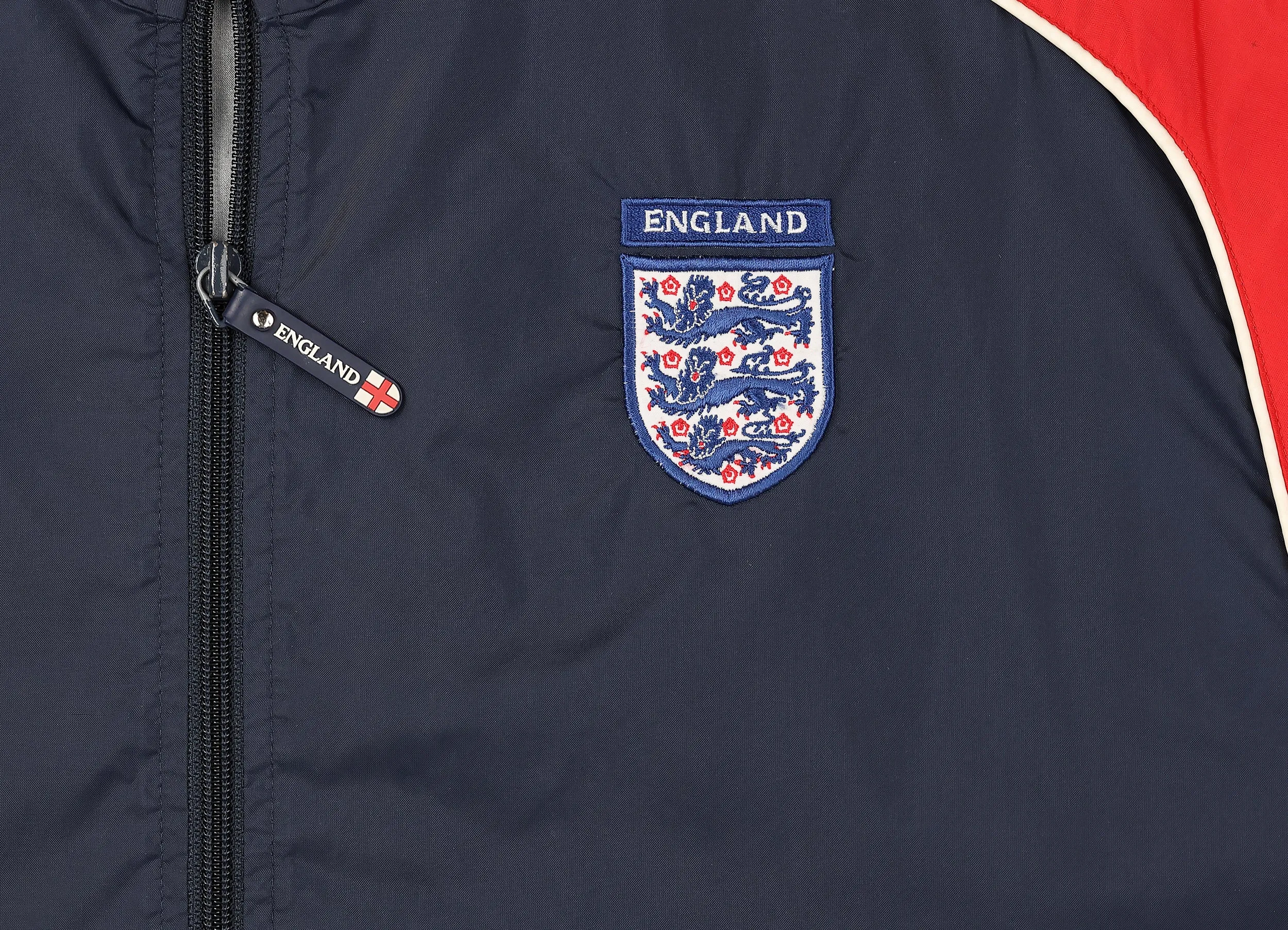 Umbro England Football Rain Jacket - Navy - M