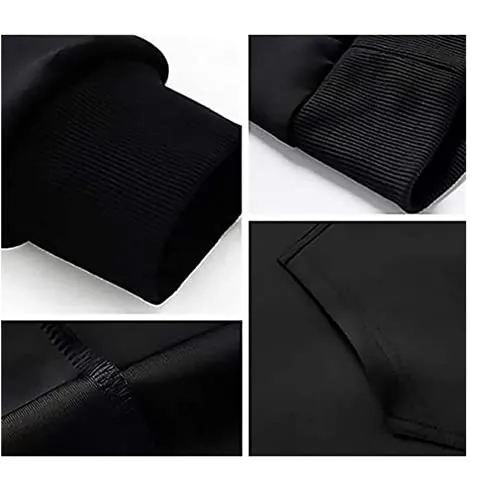Unisex 3D Game Hoodie with Color Stitching
