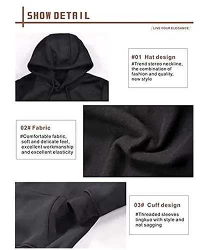 Unisex 3D Game Hoodie with Color Stitching
