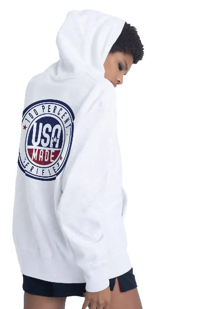 Unisex Hoodie Sweatshirt