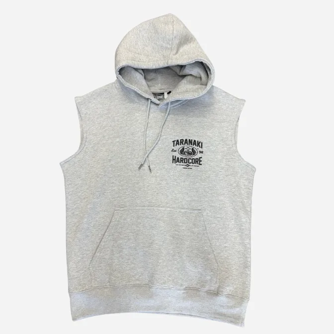 Unisex Sleeveless Pullover Hood