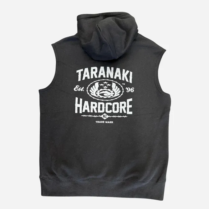 Unisex Sleeveless Pullover Hood