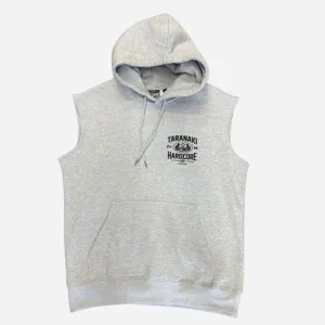 Unisex Sleeveless Pullover Hood