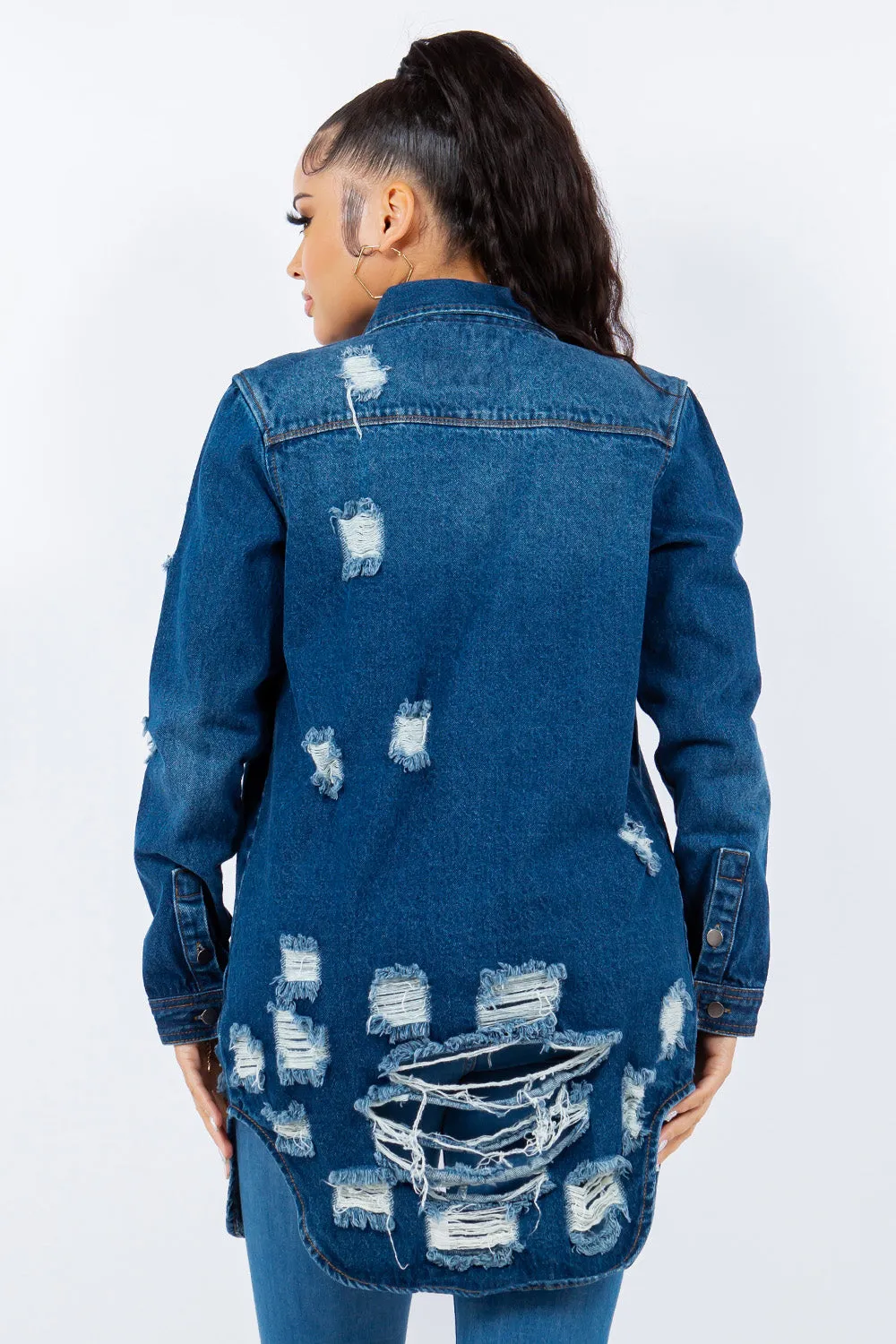Urban Rebel Denim Jacket