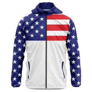 USA FLAG JACKET