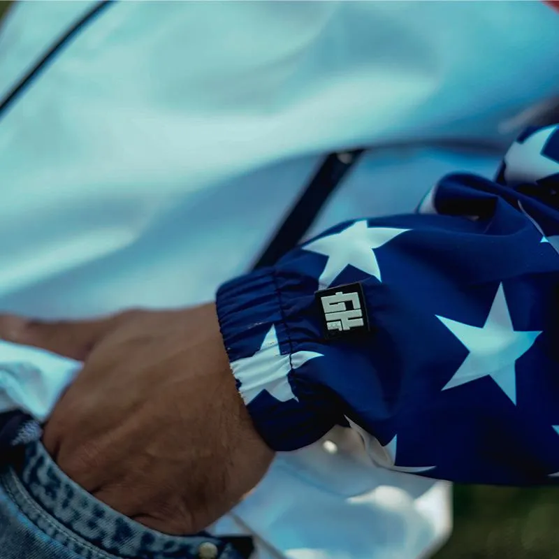 USA FLAG JACKET
