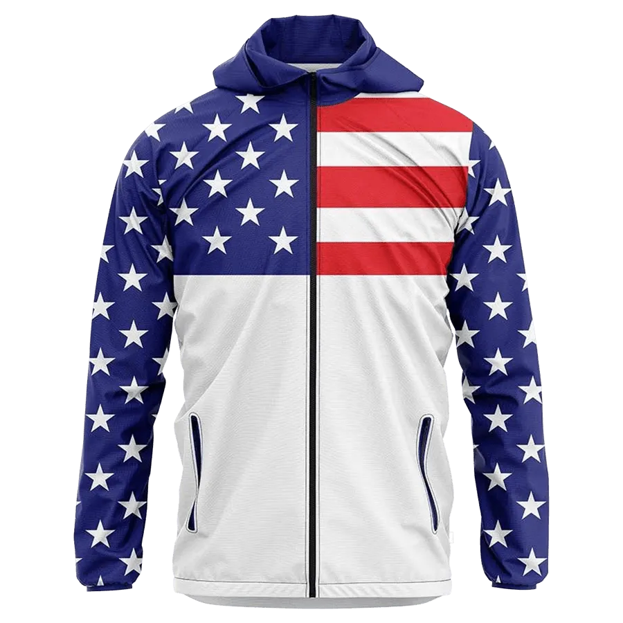 USA FLAG JACKET