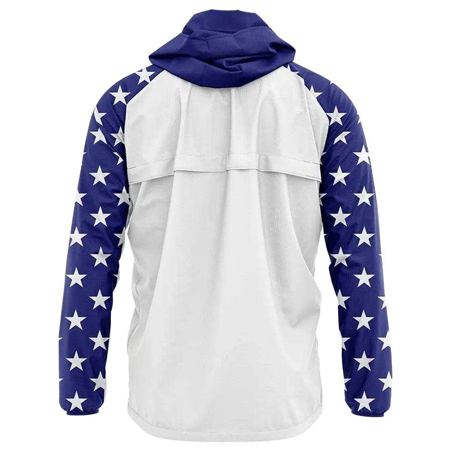 USA FLAG JACKET