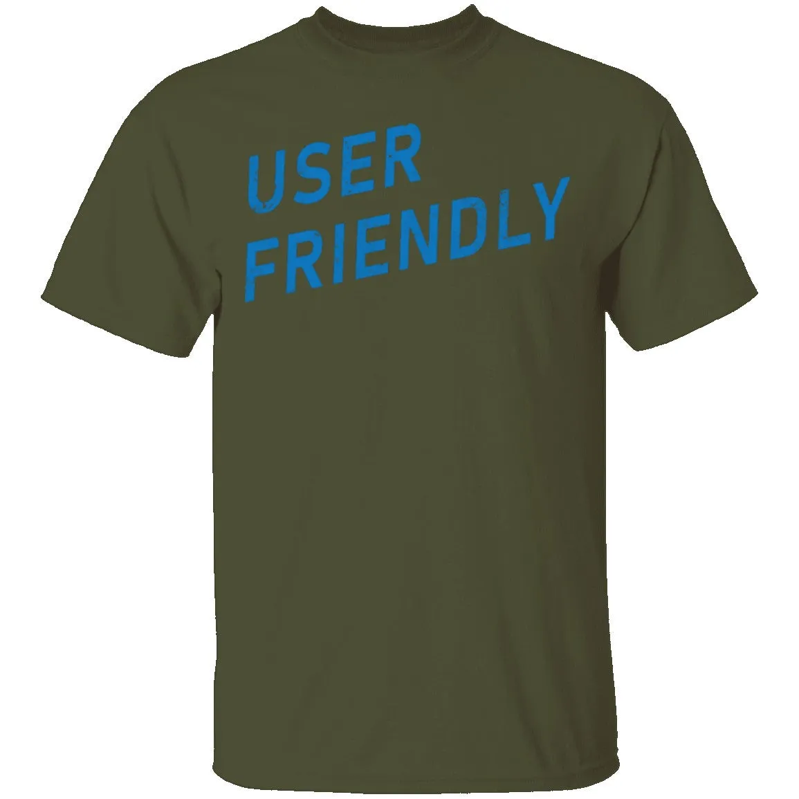 User Friendly T-Shirt