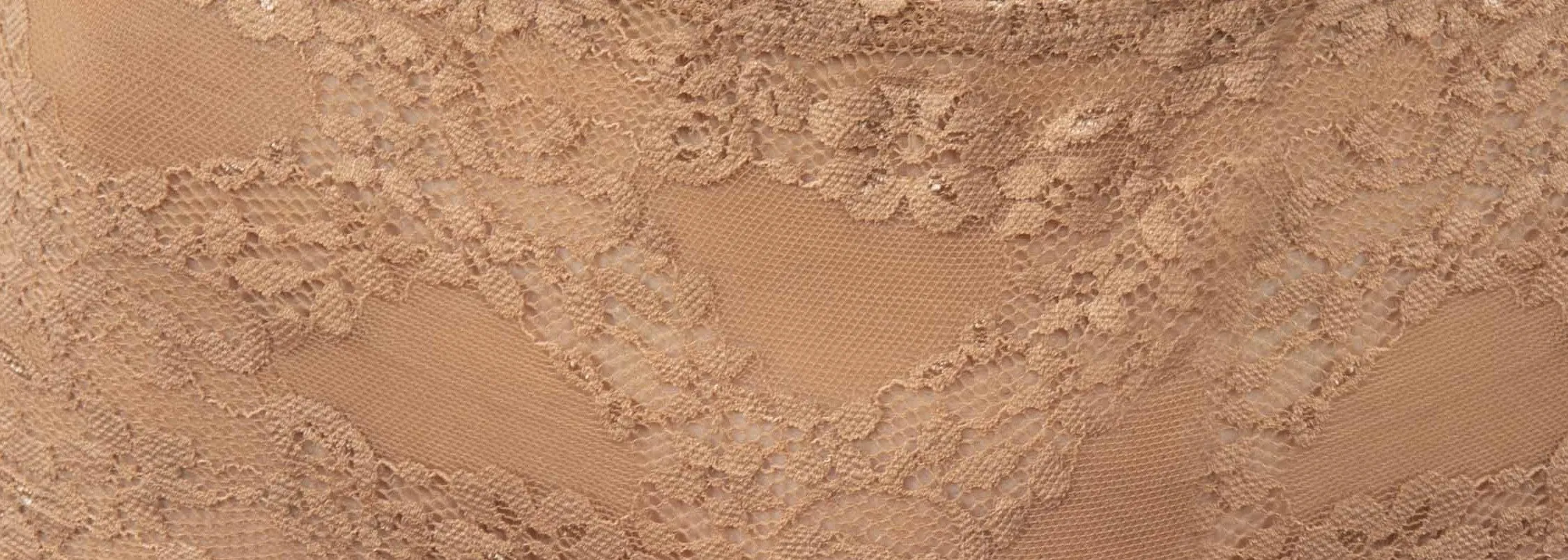 Valery Altea Padded Lace Bralette