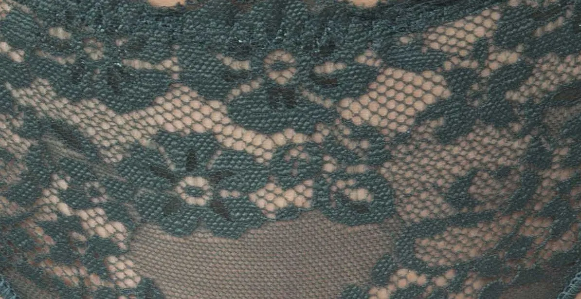 Valery Altea Padded Lace Bralette
