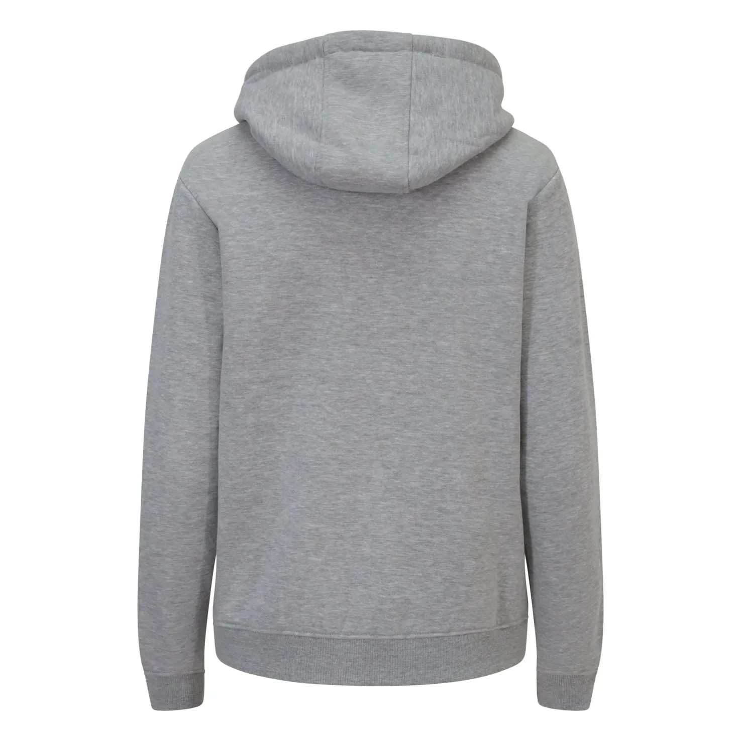 Validate Sophia Zip-Up Hoodie Grey