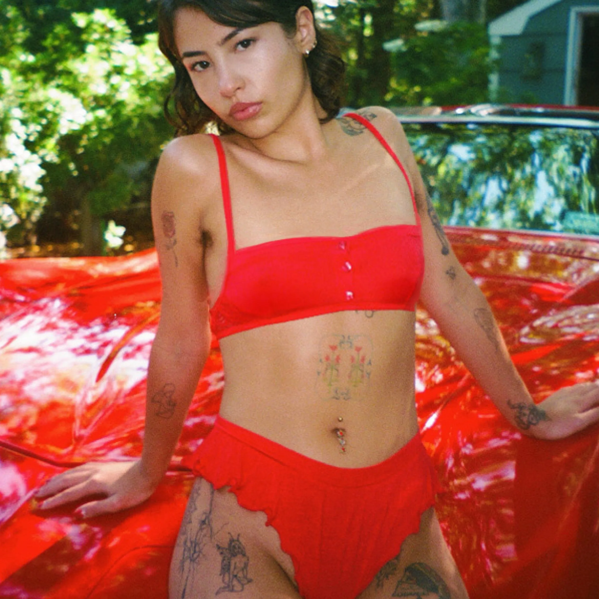 Venice Square Bralette