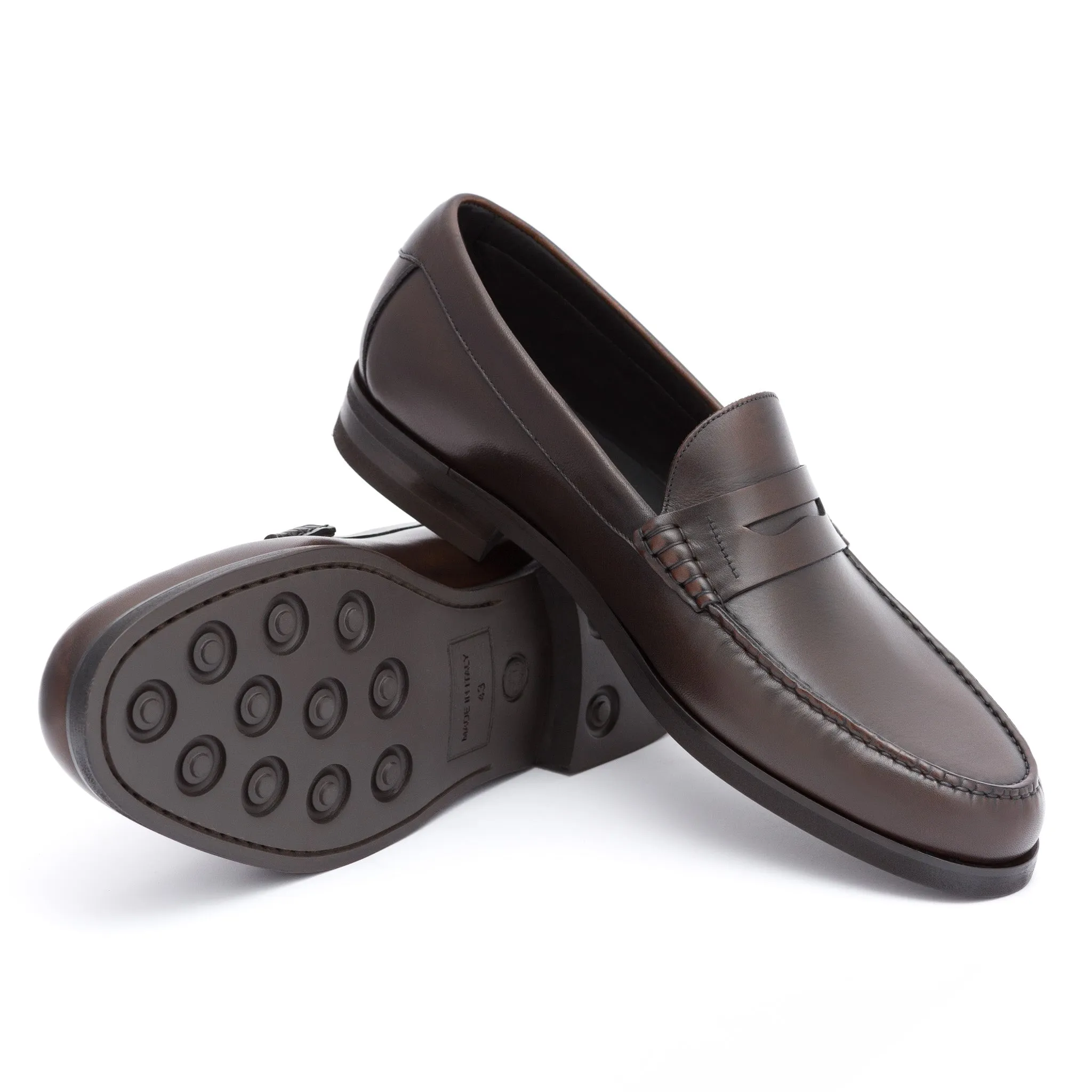 Verve Loafer | Brown