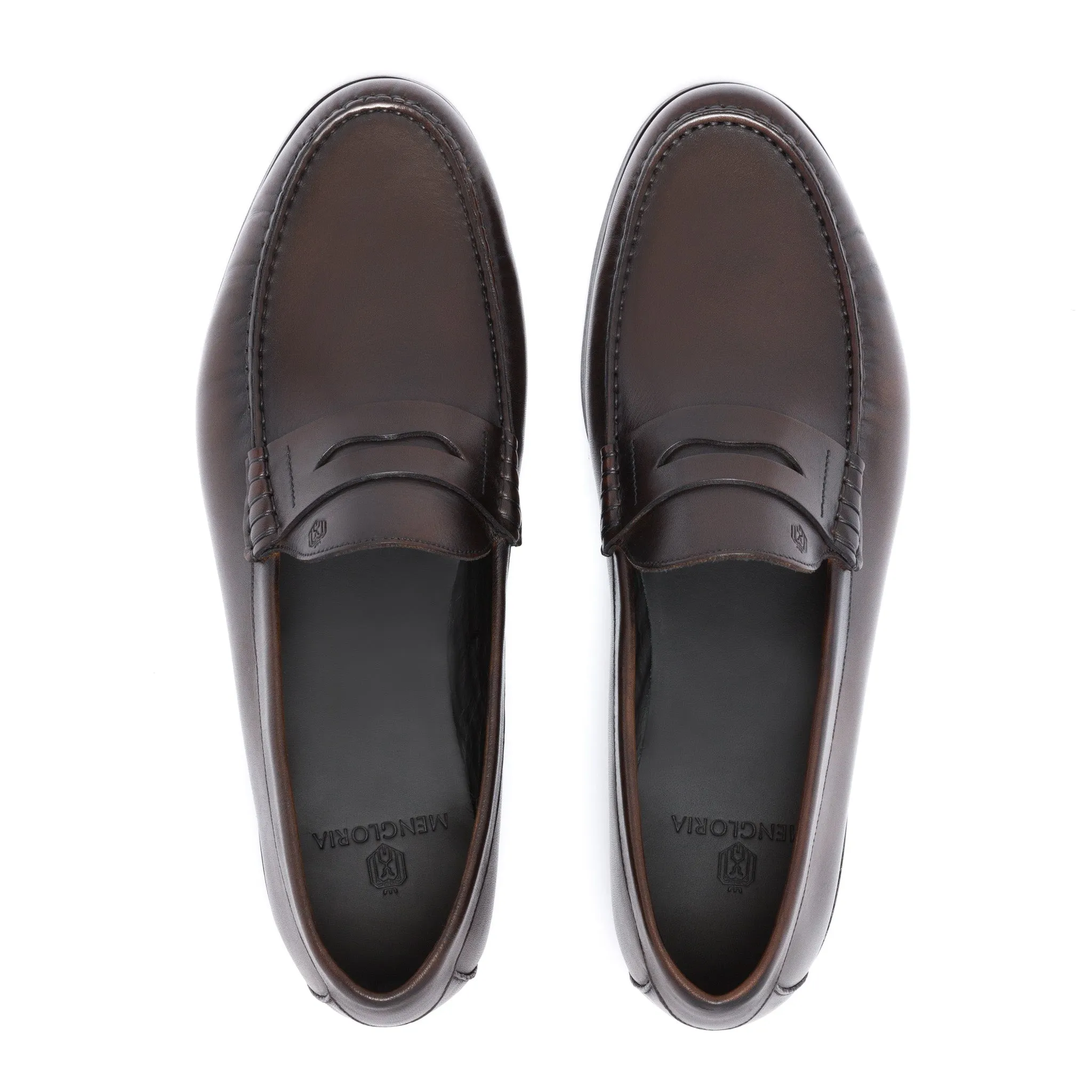 Verve Loafer | Brown